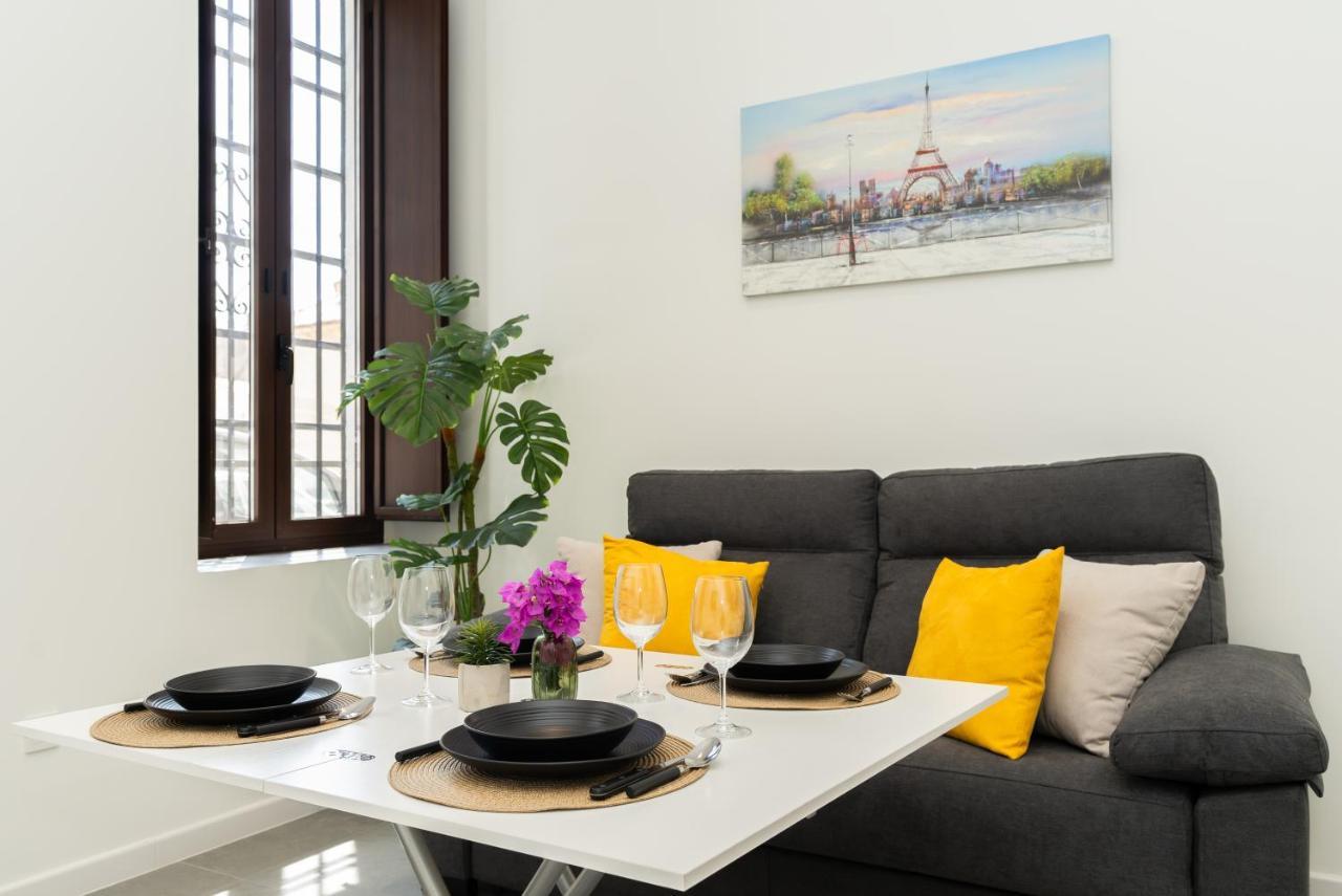 Lofts Jumaral - La Magdalena Apartment Kordoba Bagian luar foto