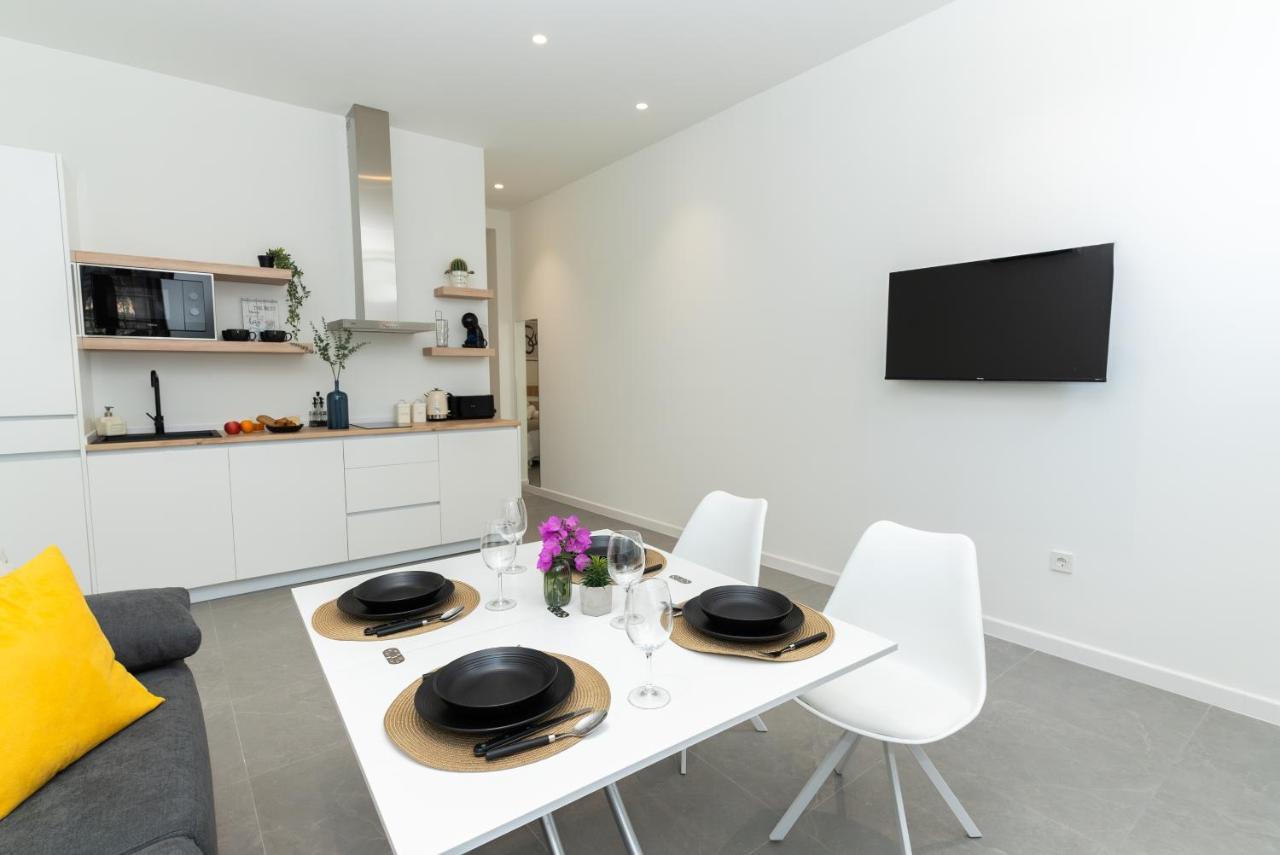 Lofts Jumaral - La Magdalena Apartment Kordoba Bagian luar foto