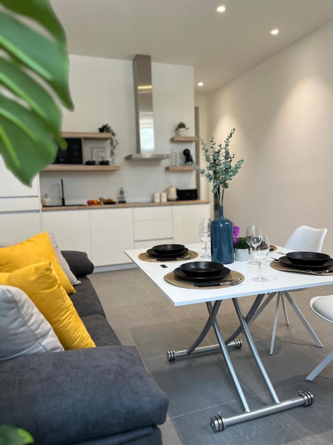 Lofts Jumaral - La Magdalena Apartment Kordoba Bagian luar foto