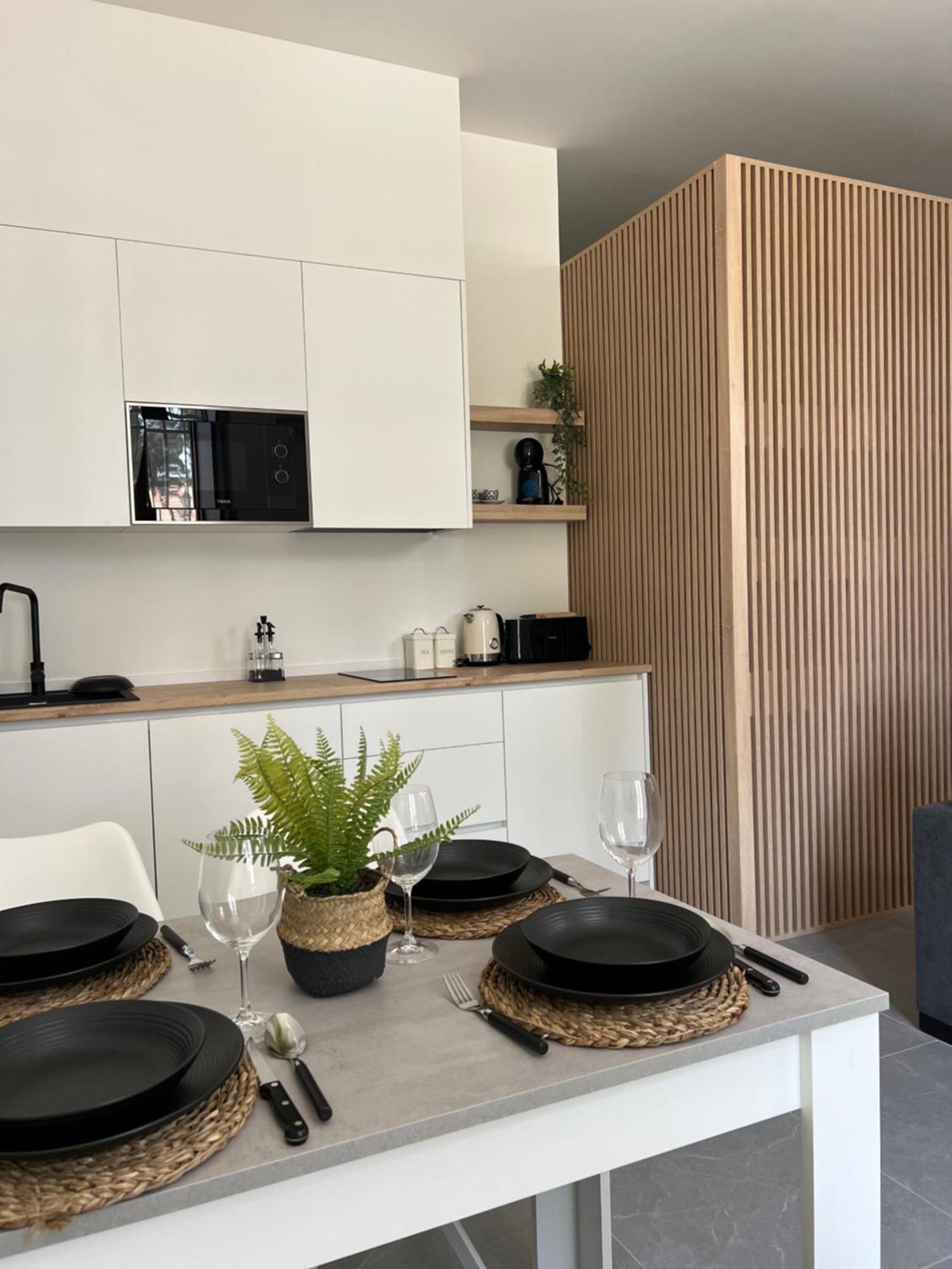 Lofts Jumaral - La Magdalena Apartment Kordoba Bagian luar foto